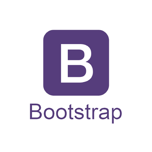 bootstrap icon